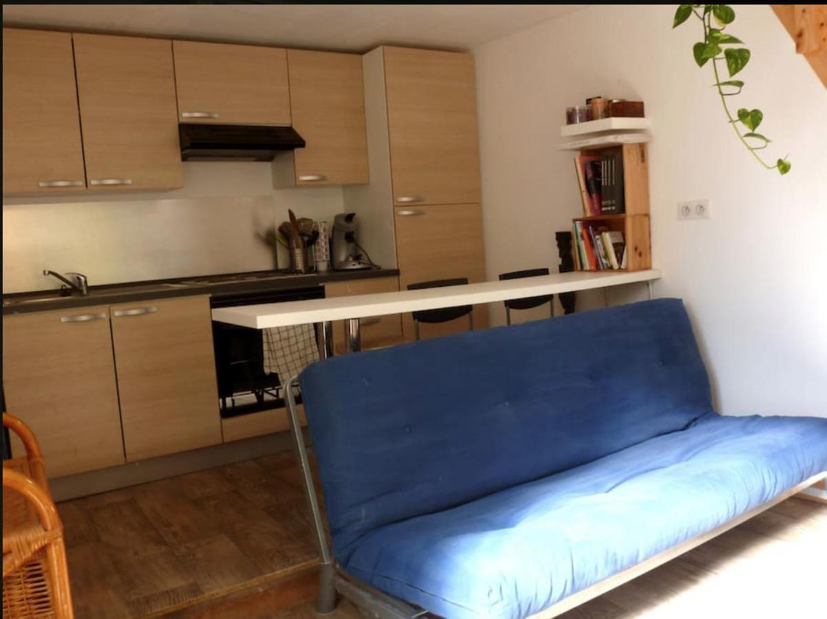 Cocon Duplex A La Ferme Apartment Boutx Exterior photo